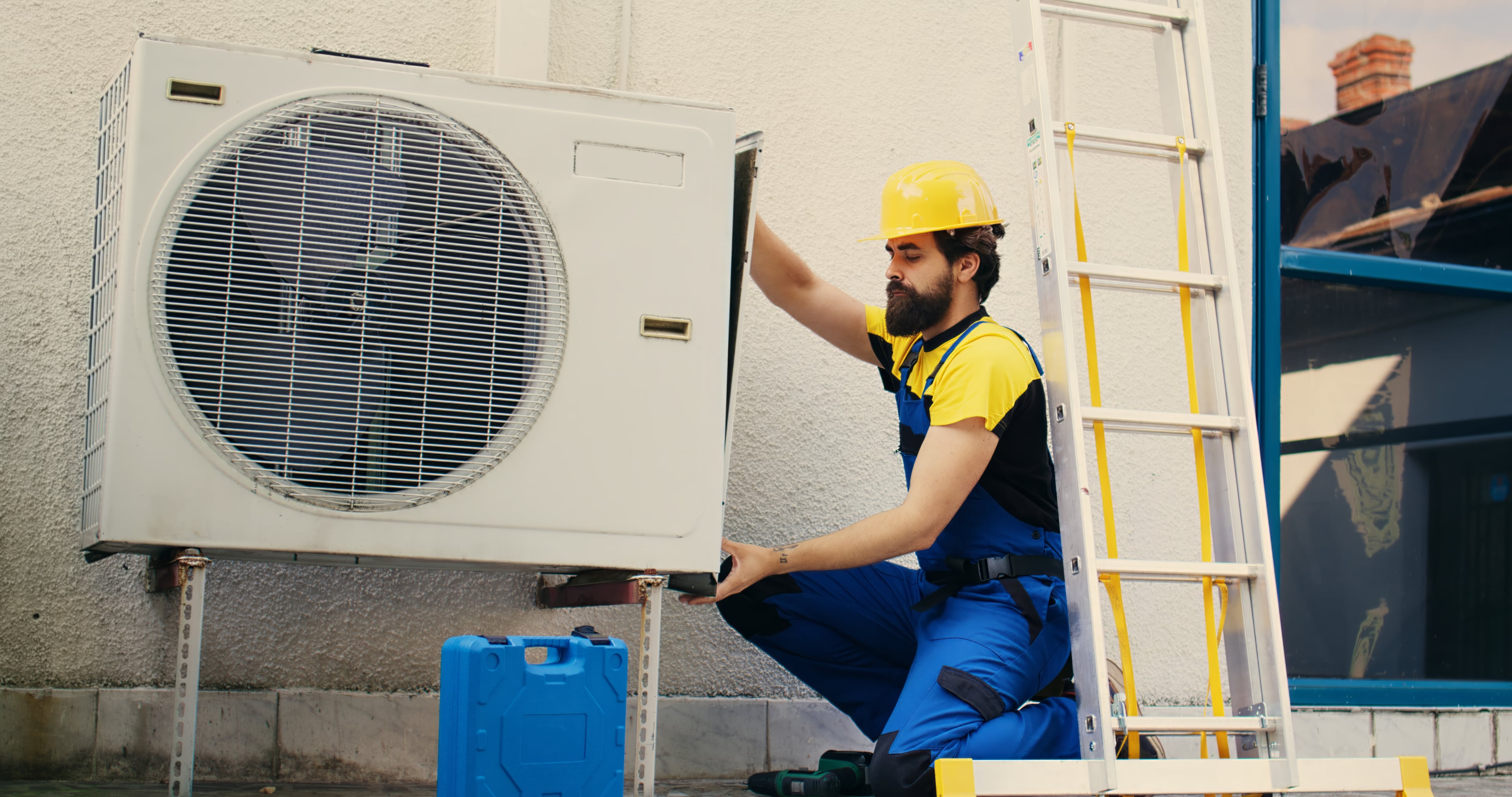 Professional AC Repair Services