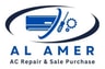 AL Amer AC Repairing Logo